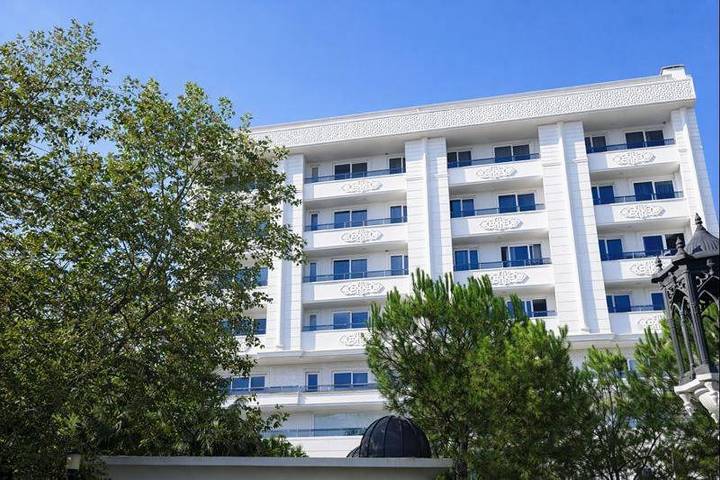 Aparthotel para 3 personas, con balcón - 1