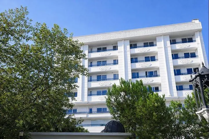 Aparthotel para 3 personas, con balcón - 1