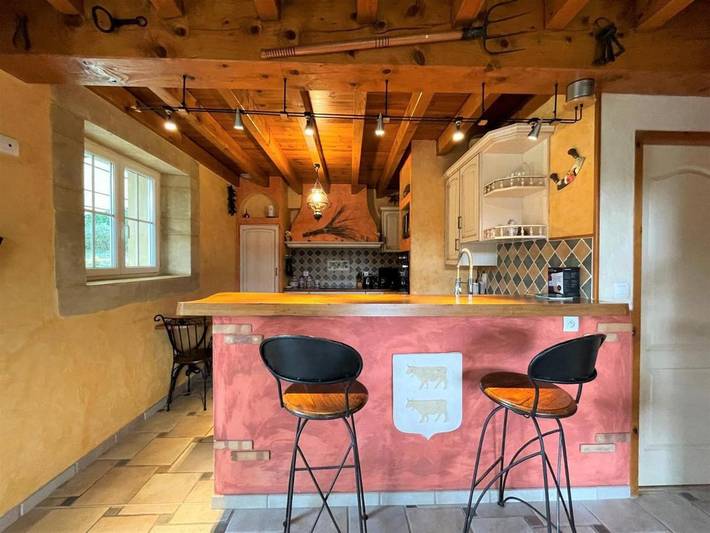 Location de vacances pour 5 personnes, avec jardin à Monein - 4