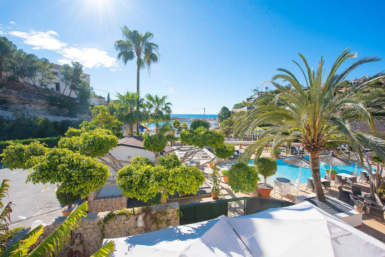 Apartamento entero, Apartment Felicidad - Plusholidays in Maryvilla, Costa Blanca