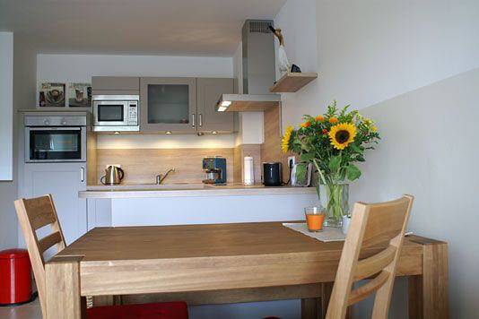 Ferienwohnung für 3 Personen, mit Balkon in Dierhagen