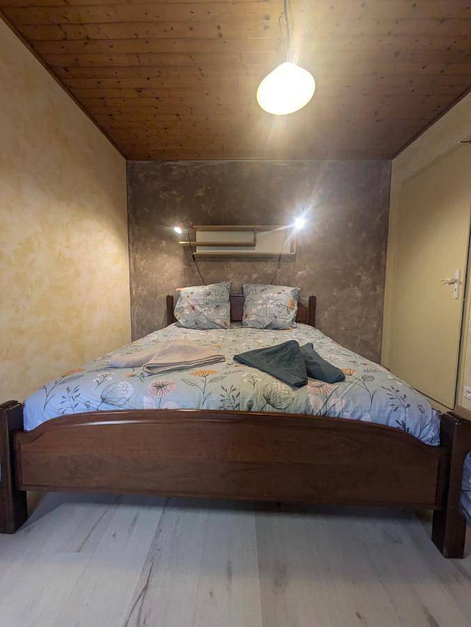 Appartement entier, Ville 6p House Garden Calme Vue Montagne in Viry, Région de Saint-Julien-en-Genevois