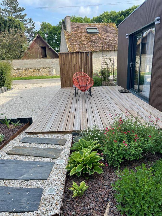 Tiny house in Lancé, Vallée de la Loire