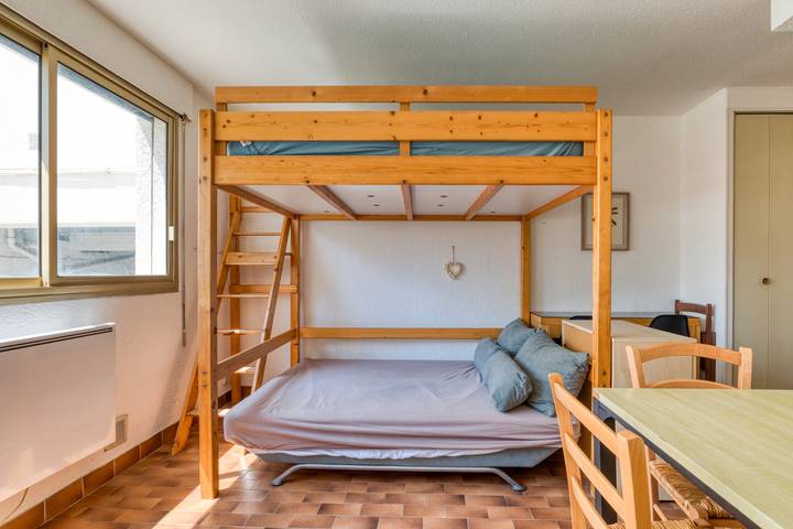 Appartement de vacances pour 4 personnes