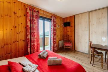 Vakantieappartement voor 8 Personen in La Toussuire, Fontcouverte-la Toussuire, Afbeelding 1