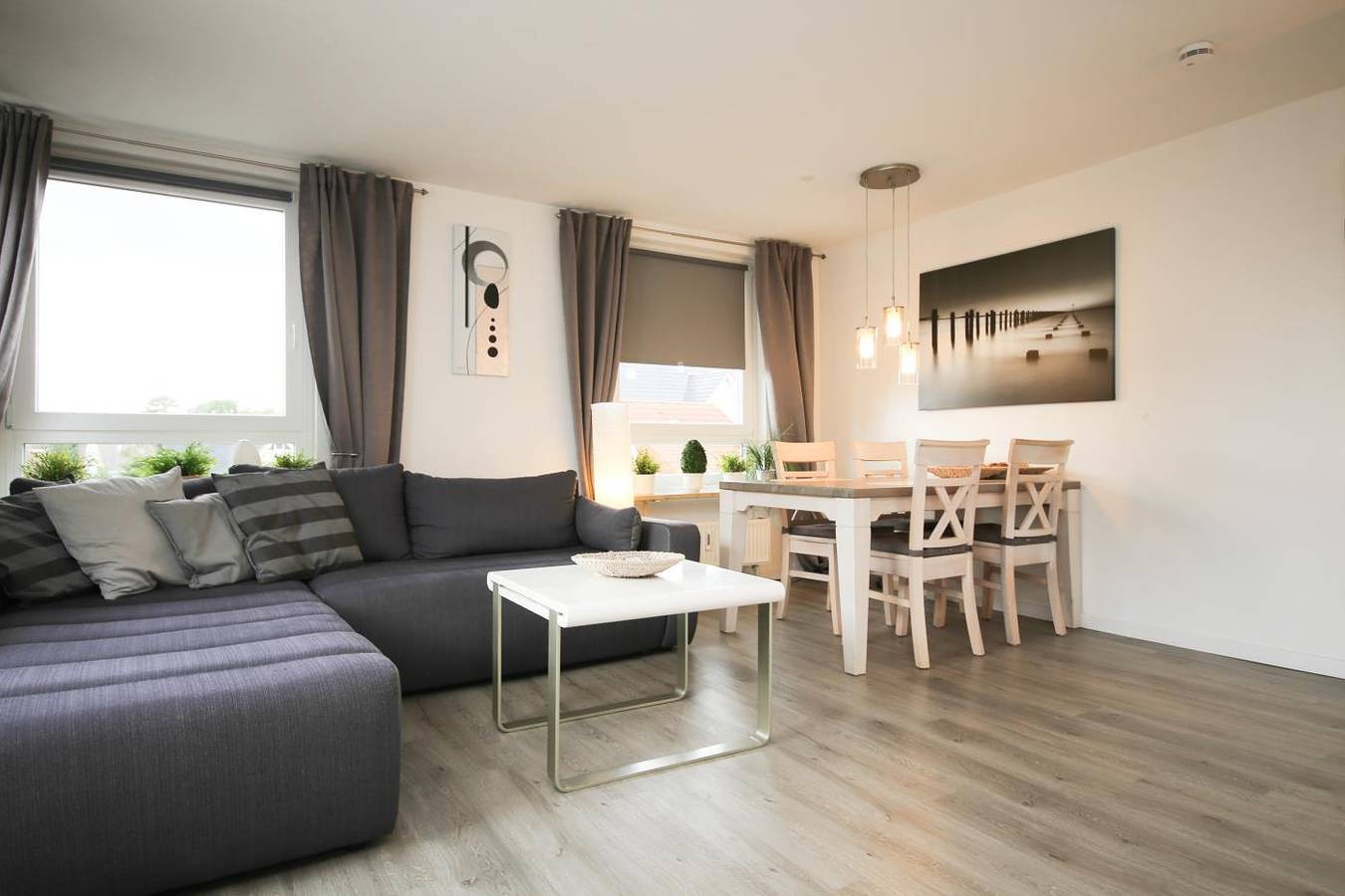Entire apartment, Ferienwohnung Ocean Pearl in Timmendorfer Strand, East Holstein
