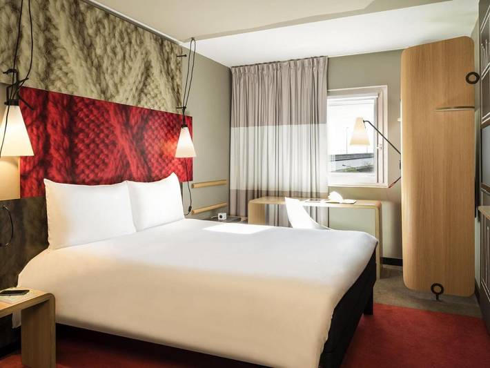 Hôtel pour 3 personnes, animaux acceptés