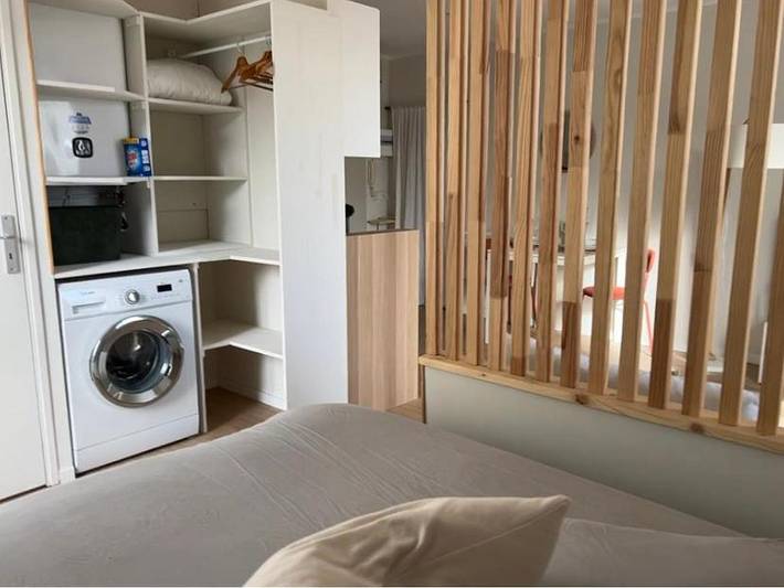 Gîte pour 2 personnes, avec vue à Castres - 4