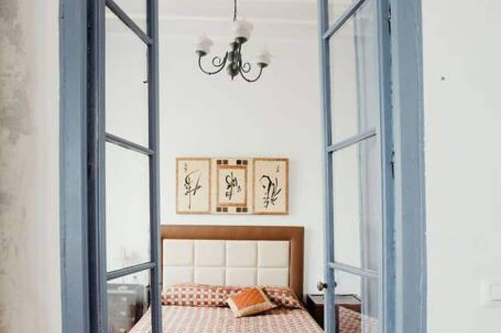 Ferienhaus für 5 Personen, mit Balkon/Terrasse in Cádiz - 4