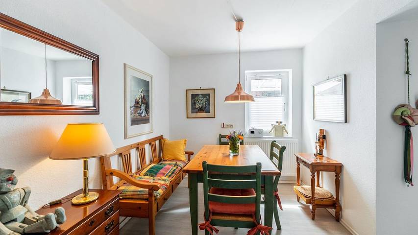 Ferienwohnung für 4 Personen, mit Garten in Pepelow - 3