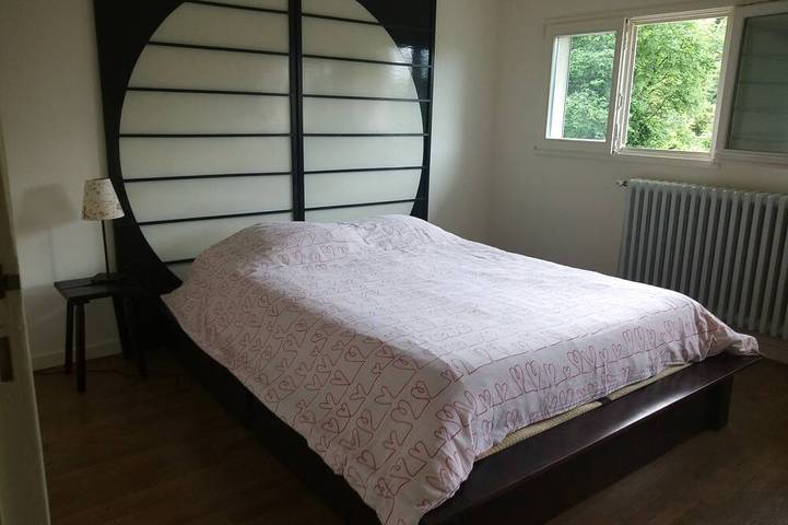 Location de vacances pour 6 personnes, avec jardin, animaux acceptés à Saints