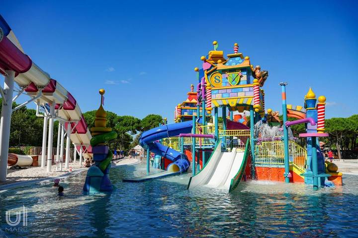 Camping für 4 Personen in Cavallino - 3