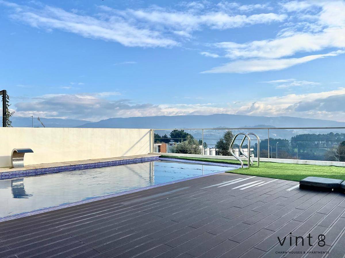 Casa do Golfe by Vinteoito in Amarante, Distrito do Porto