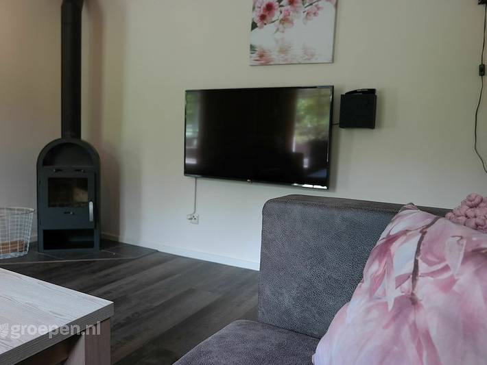 Ferienhaus für 16 Personen, mit Terrasse und Sauna sowie Balkon/Terrasse in den Niederlande - 4