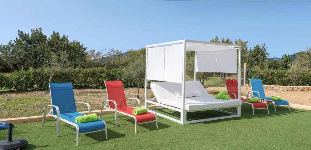 Villa Calvia Sa Plana  by PriorityVillas in Calvià, Mallorca Oeste