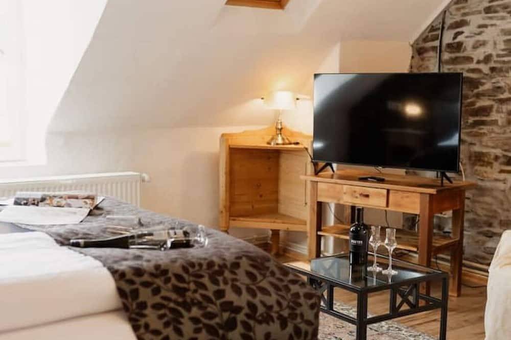 Dachsuite wohnen über den Dächern von Ediger-Eller in Ediger-Eller, Cochem-Zell