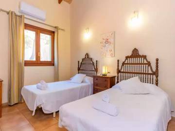 Villa in Ses Salines, South Majorca für 4 