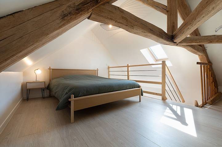 Maison de vacances pour 10 personnes, avec terrasse et jardin dans Seine-et-Marne - 4