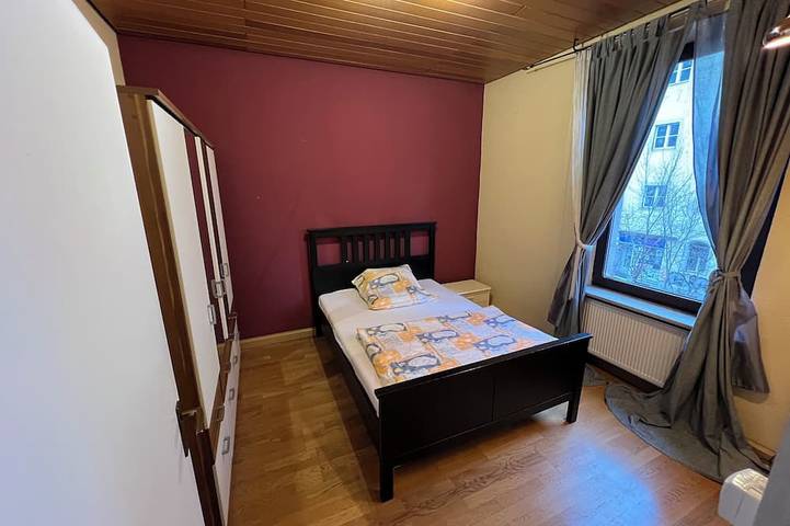 Holiday apartment for 6 people, with pets - 1