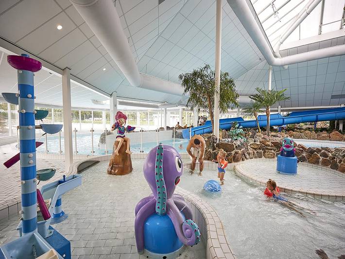 Villa mit pool für 6 Personen, mit Garten und Pool sowie Sauna in den Niederlande - 2