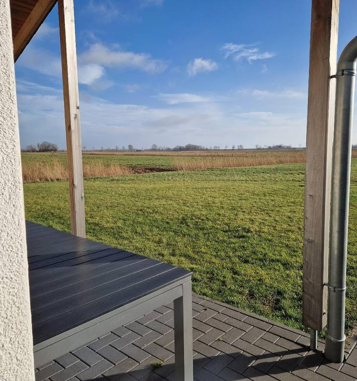 Ferienhaus für 8 Personen, mit Garten und Whirlpool sowie Terrasse in Butjadingen - 4