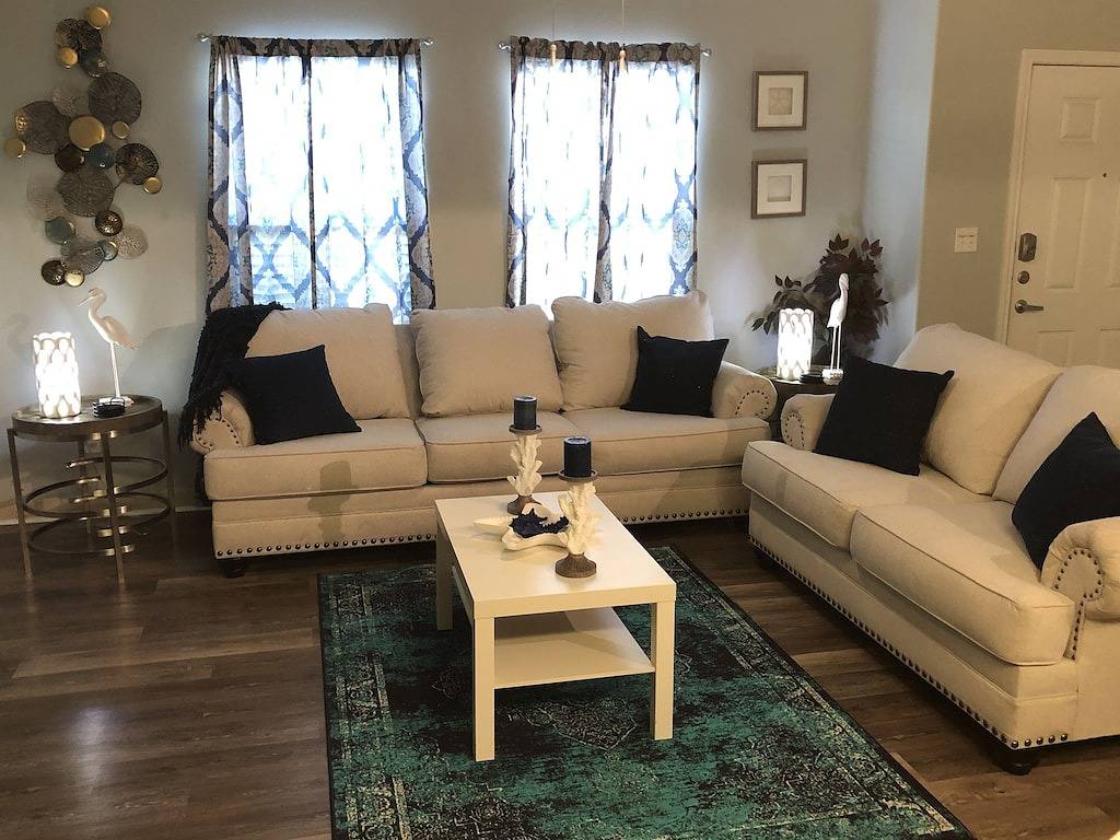 The Townhome Getaway in North Padre Island, Corpus Christi