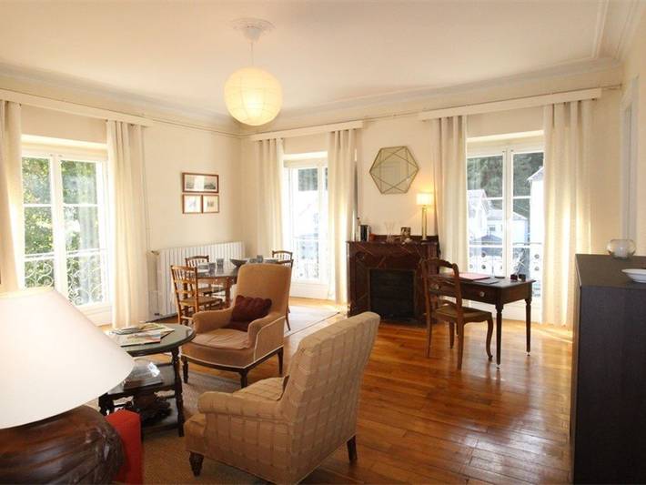 Appartement de vacances pour 4 personnes, animaux acceptés - 1