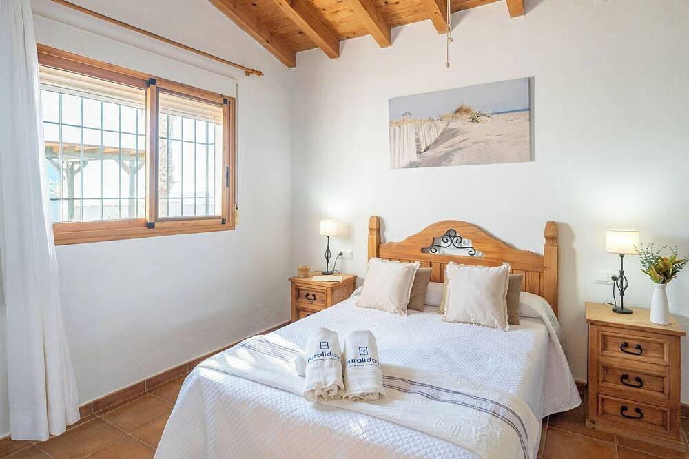 Balcon de la Axarquia Almáchar in Benamargosa, Málaga Provinz