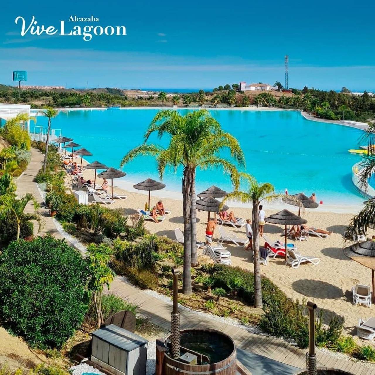 Geheel appartement, Al-1103 Estepona - Apartment - Alcazaba Lagoon in Alcazaba Lagoon, Casares