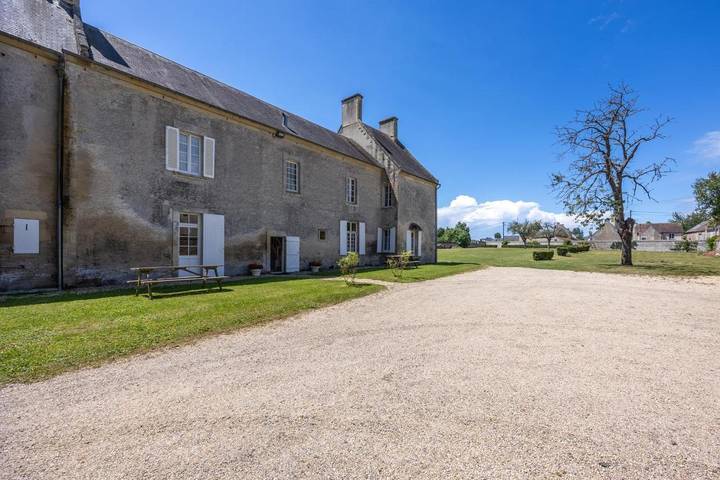 Gîte pour 2 personnes à Banville (patronyme)