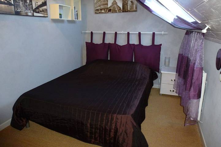 Location de vacances pour 5 personnes, avec terrasse et jardin à Saint-Avé - 3