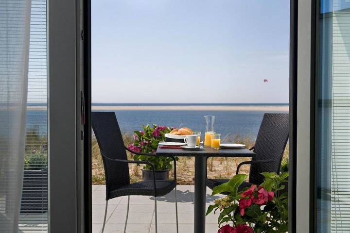 Ferienwohnung für 2 Personen, mit Terrasse und Sauna auf Amrum - 3