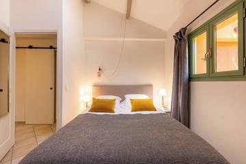 Appartement De Vacances pour 3 Personnes dans Grasse, Région de Cannes, Photo 4