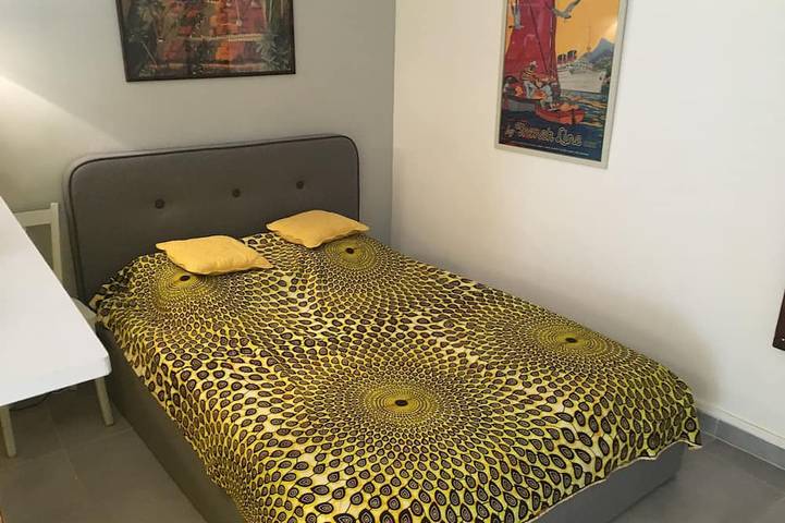 Location de vacances pour 6 personnes, avec terrasse dans Port de Sète - 4