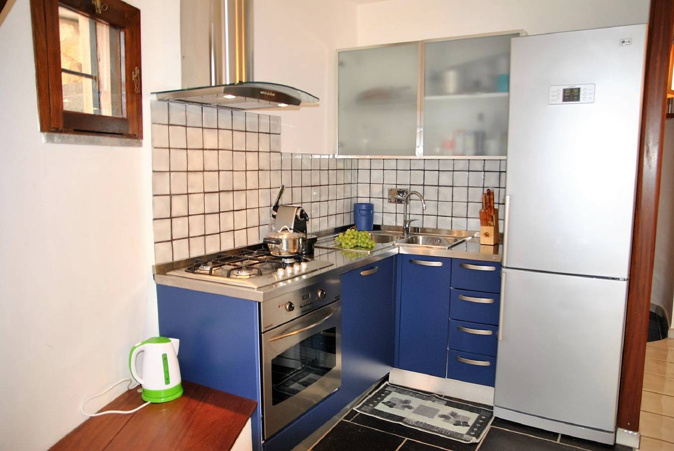 Casa de vacaciones para 5+2 personas in Sperlonga, Provincia de Latina