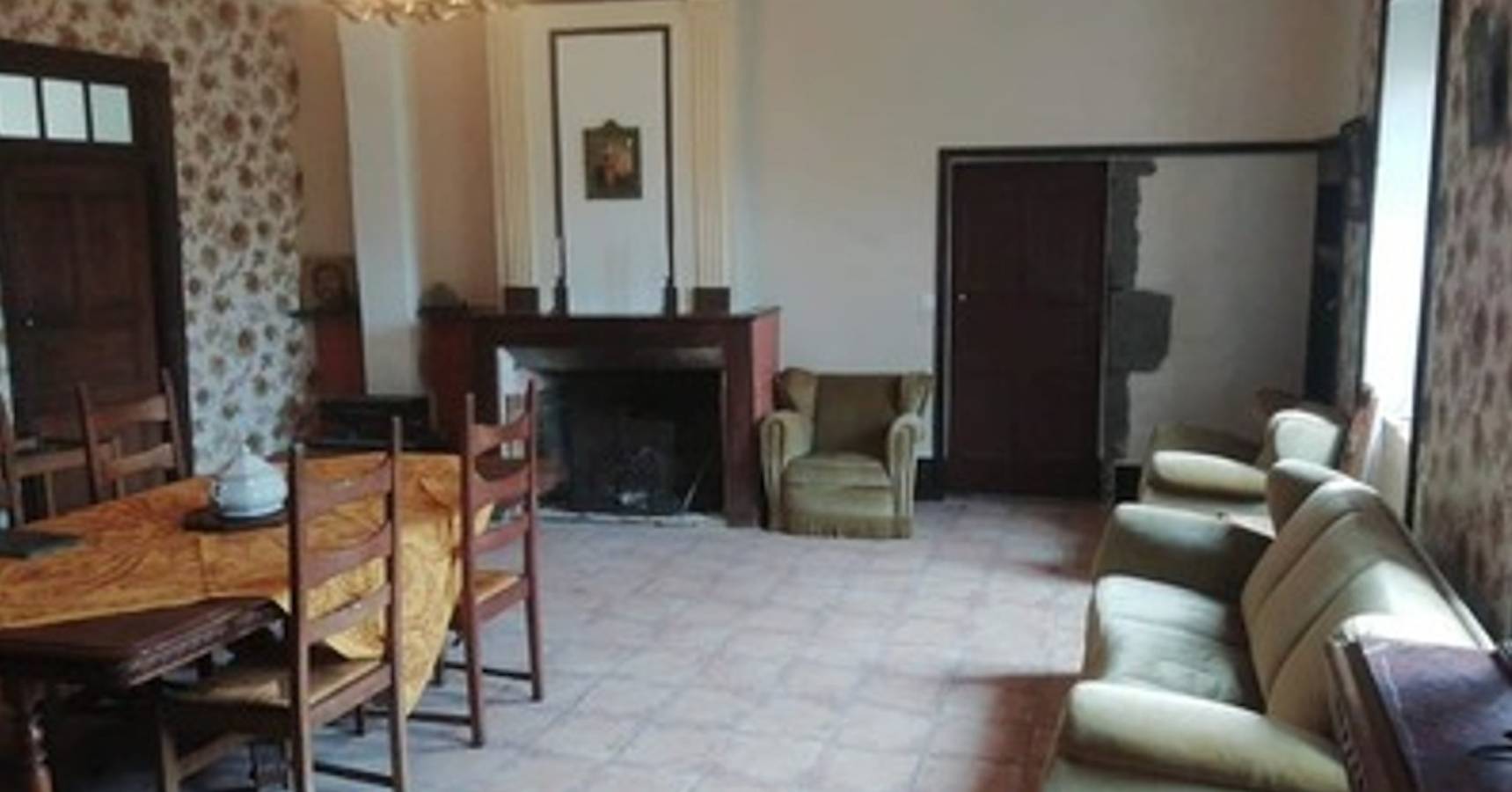 Spacious family home in Beaulieu - 250 m² with mountain view in Beaulieu (Largentière), Cévennes