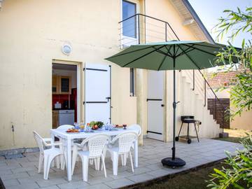 Holiday Rental for 6 People in Pornic, Saint-Nazaire region, Photo 4