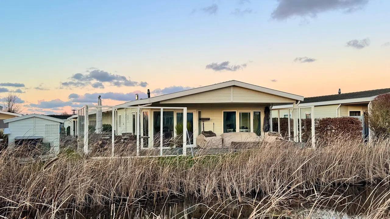 Ferienhaus für 6 Personen (78 m²) in Breskens in Zeeland Coast