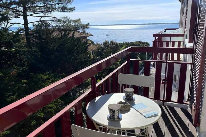 Location de vacances pour 2 personnes dans Plage du Moulleau