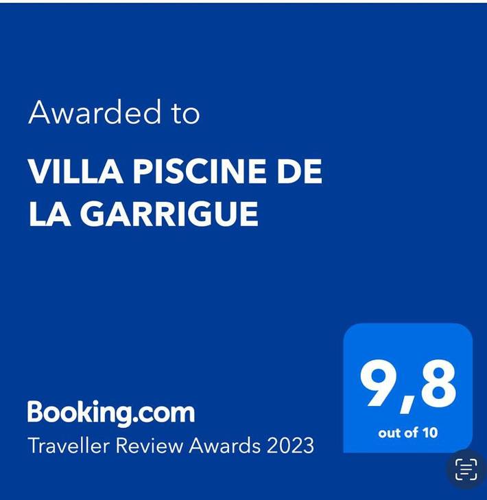 Location de vacances pour 6 personnes, avec piscine ainsi que vue et jardin à Florensac - 2