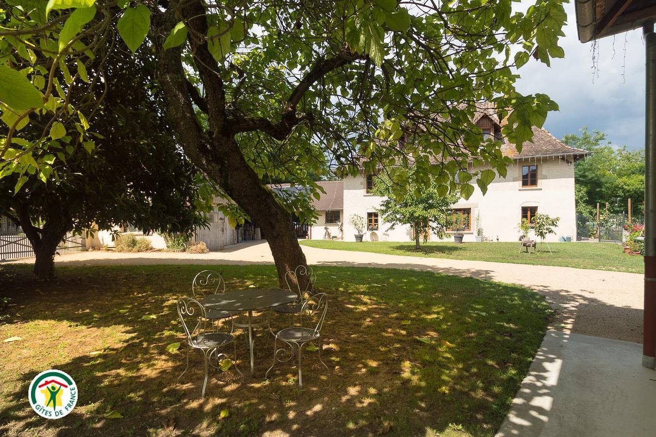 Gîte de l'Embarquage in Les Avenières, Région de La Tour-du-Pin