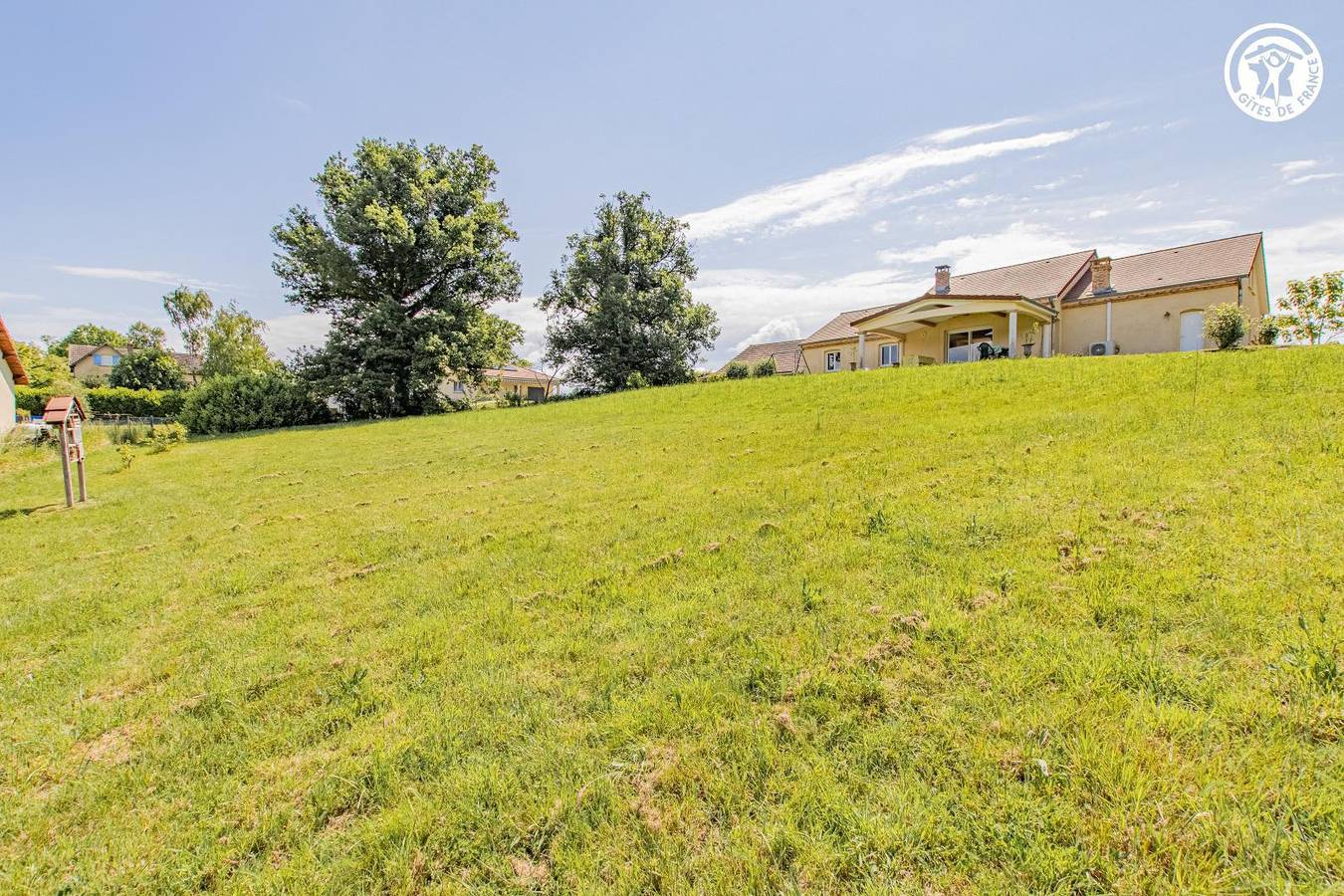 Les Portes Roses in Varenne-Saint-Germain, Charolles und Umgebung