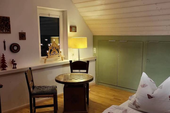 Ferienwohnung für 6 Personen, mit Garten und Terrasse in Bärenstein - 4