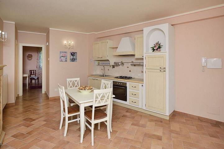 Agriturismo voor 4 personen, met tuin en zwembad in Spoleto