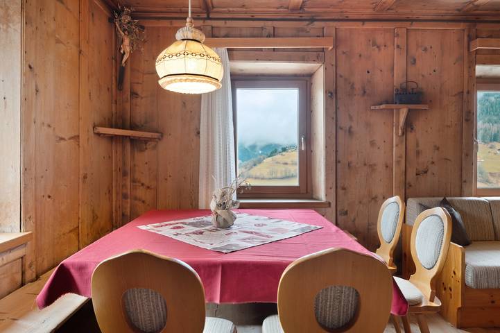 Ferienwohnung für 10 Personen, mit Garten in Südtirol - 2