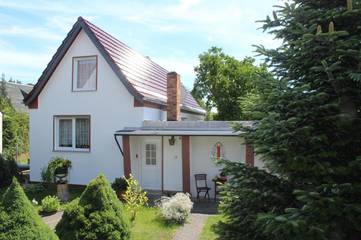 Gîte pour 4 personnes, avec jardin à Schwarzbach