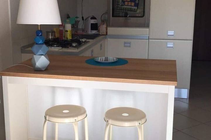 Holiday home for 5 people, with balcony and garden - 1