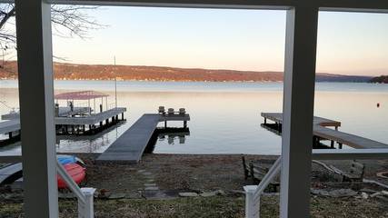 Vacation House for 8 Guests in Keuka Lake, Finger Lakes, Picture 4