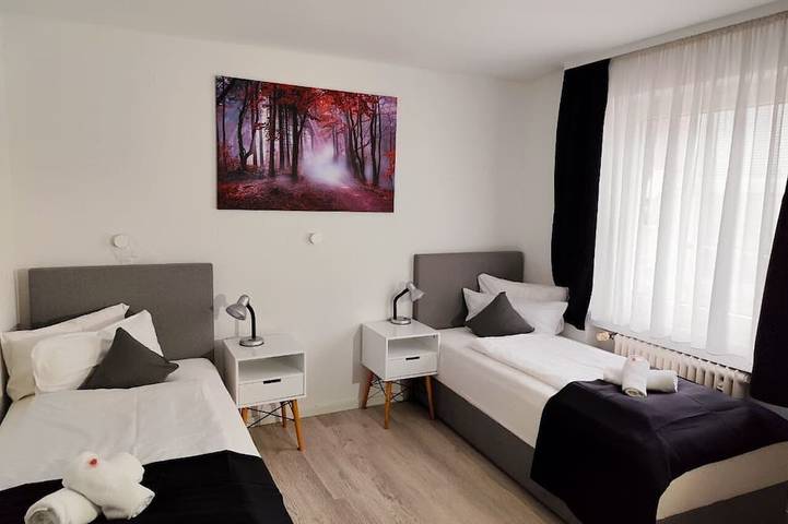Hotel für 2 Personen - 1