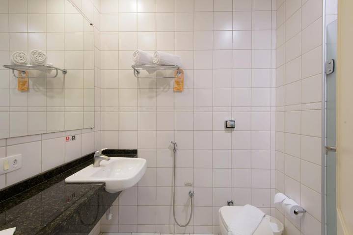 Hôtel pour 2 personnes, avec vue et jardin à São Roque - 4